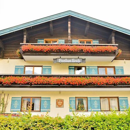 Pension Greti Schönau am Königssee Eksteriør bilde