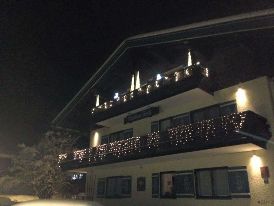 Pension Greti Schönau am Königssee Eksteriør bilde