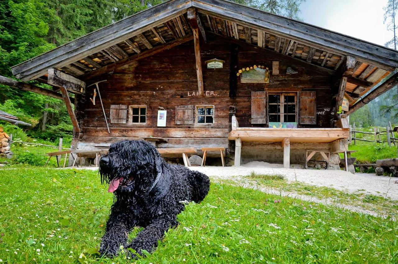 Pension Greti Schönau am Königssee Eksteriør bilde