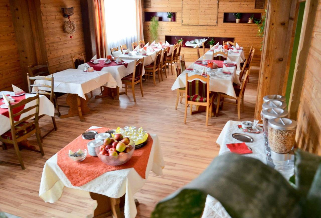 Pension Greti Schönau am Königssee Eksteriør bilde