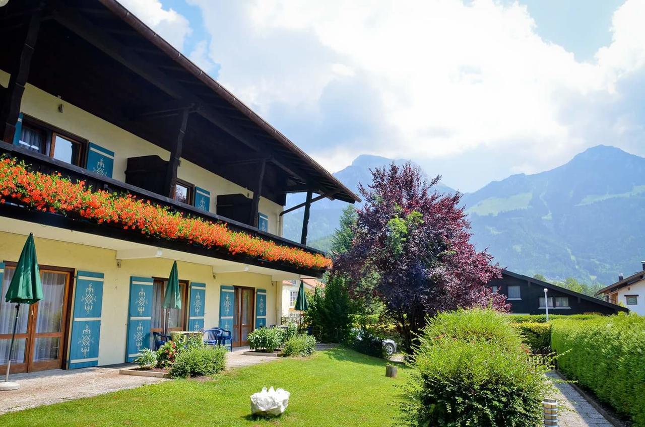 Pension Greti Schönau am Königssee Eksteriør bilde