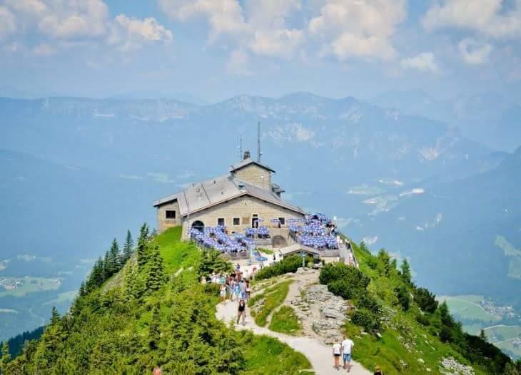 Pension Greti Schönau am Königssee Eksteriør bilde